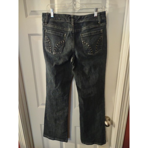ana A New Approach Jeans Size 8 Modern Boot cut - Picture 3 of 9